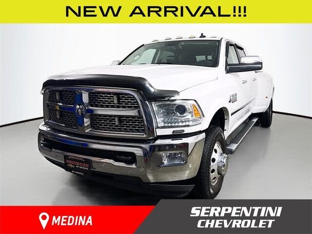 2017 RAM 3500