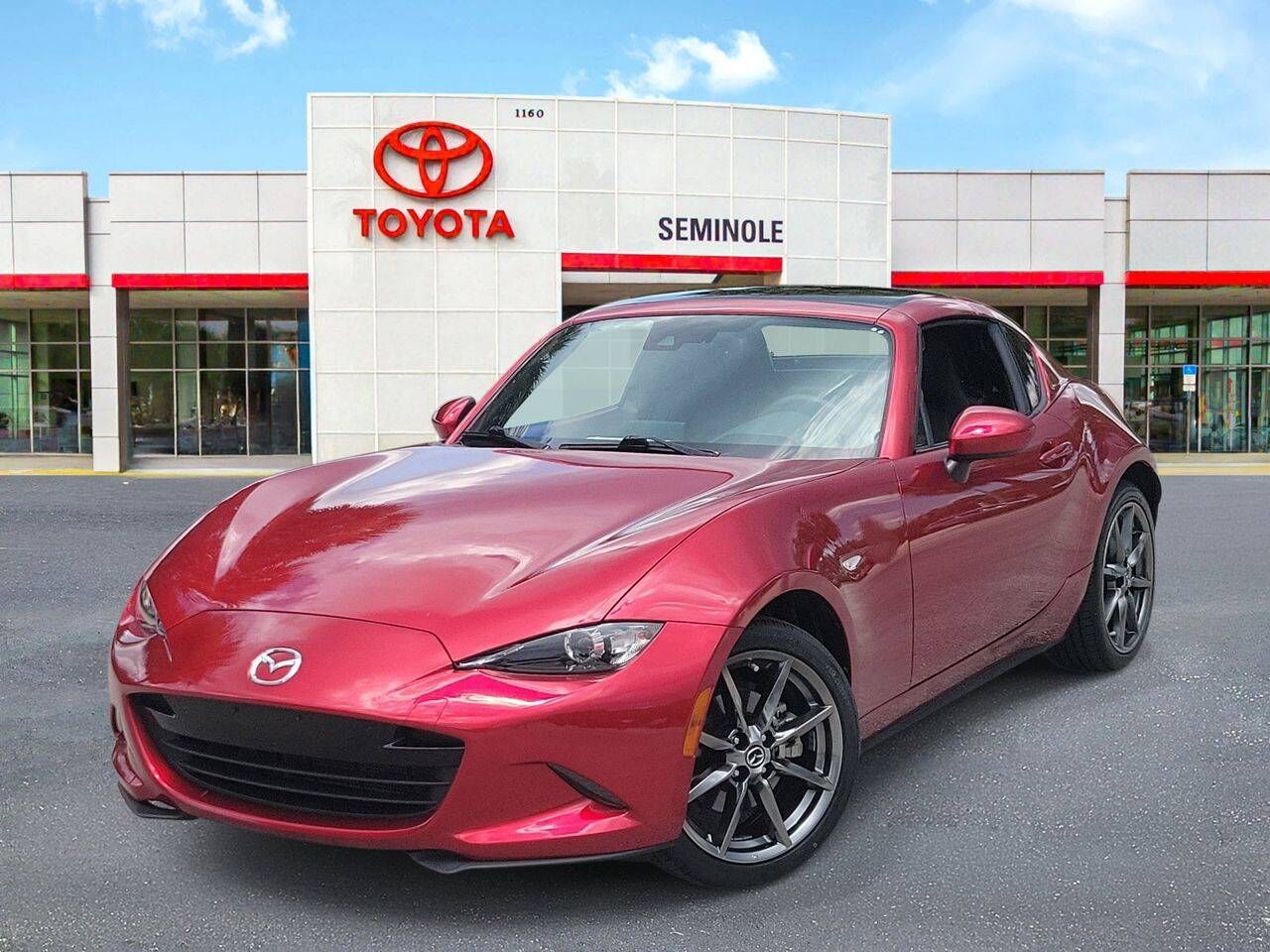 2020 MAZDA MX-5
