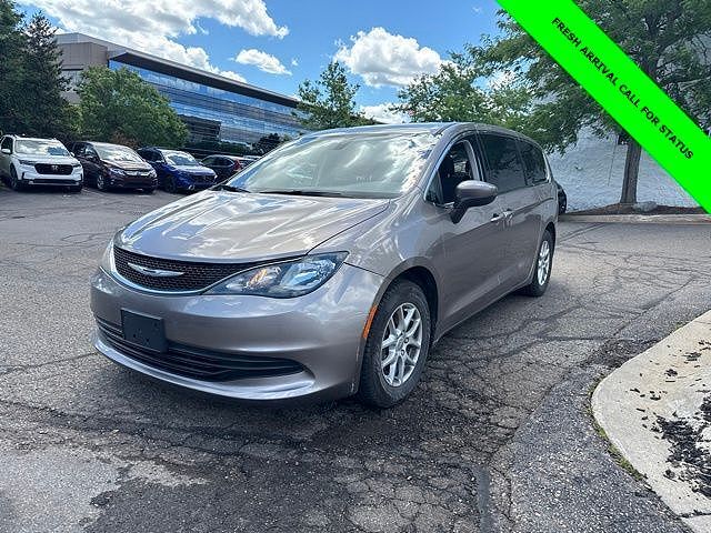 2017 CHRYSLER Pacifica