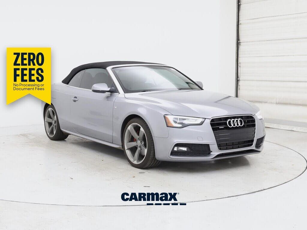 2016 AUDI A5