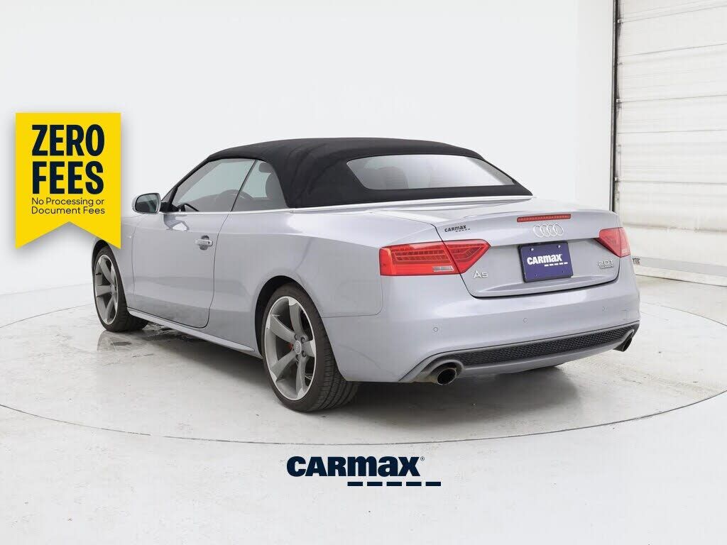 2016 Audi A5