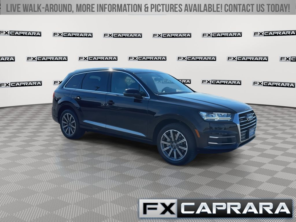 2019 Audi Q7
