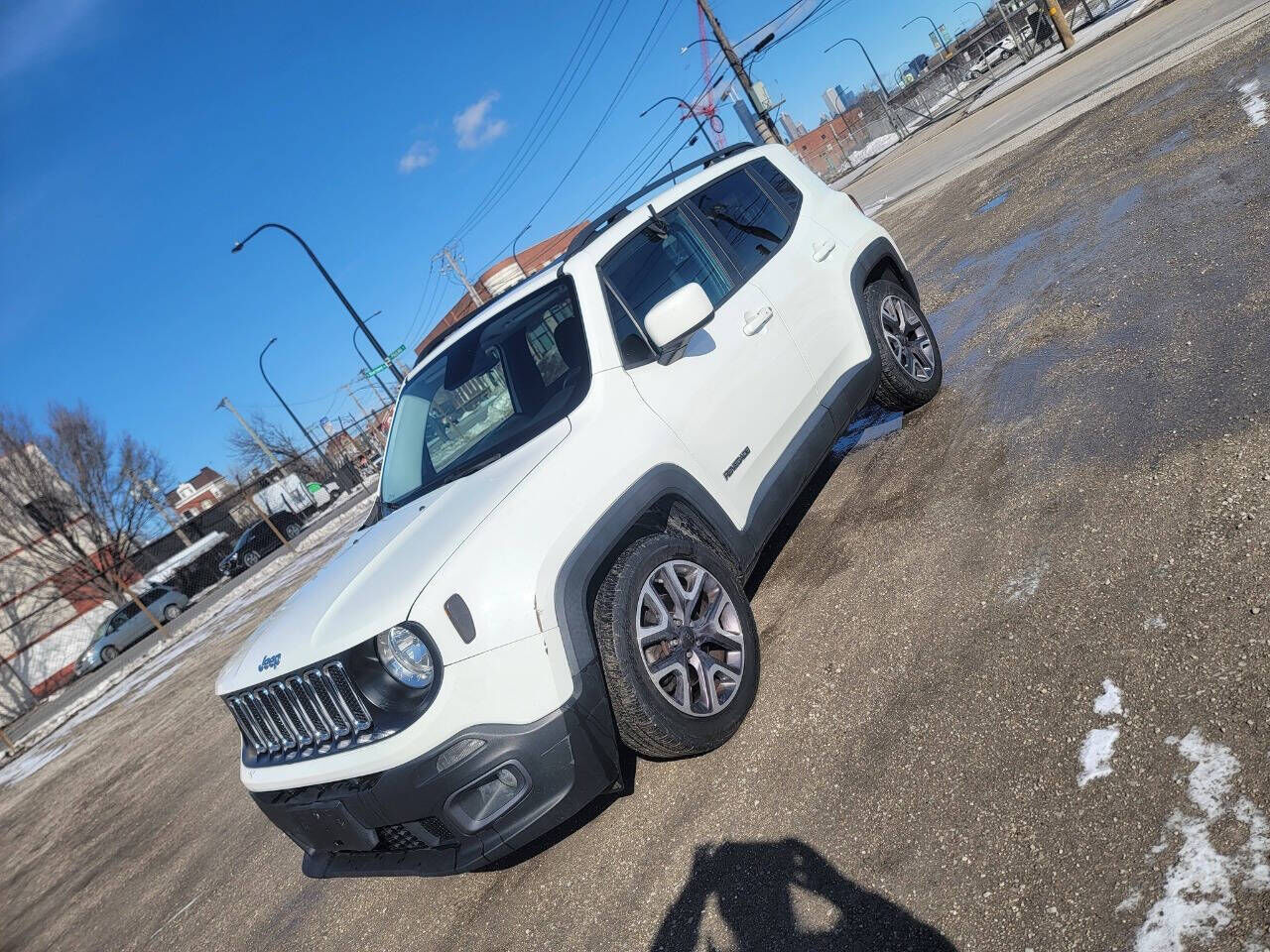 2016 JEEP Renegade