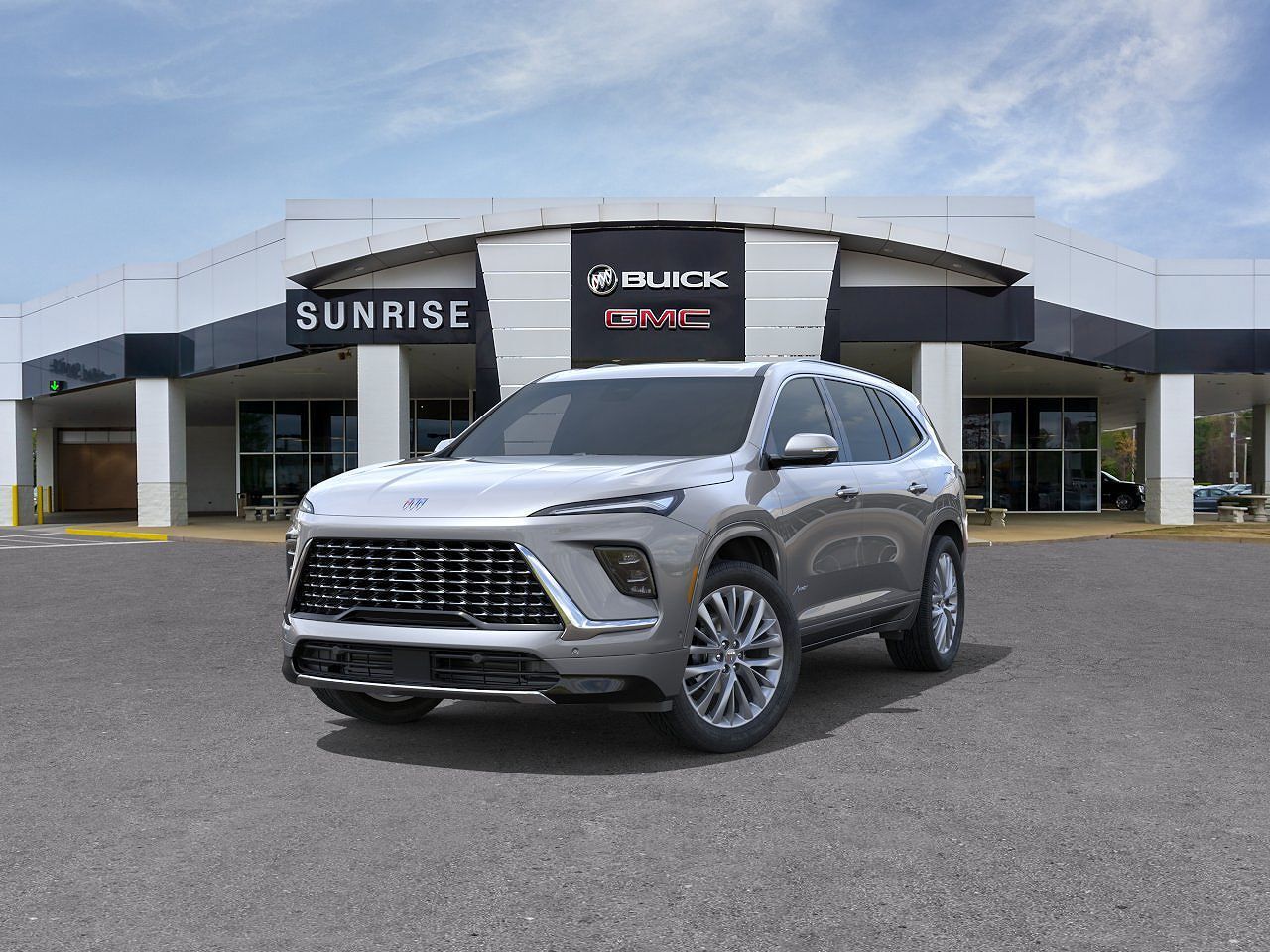 2026 BUICK Enclave
