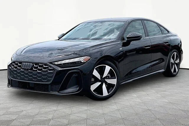 2026 Audi A5