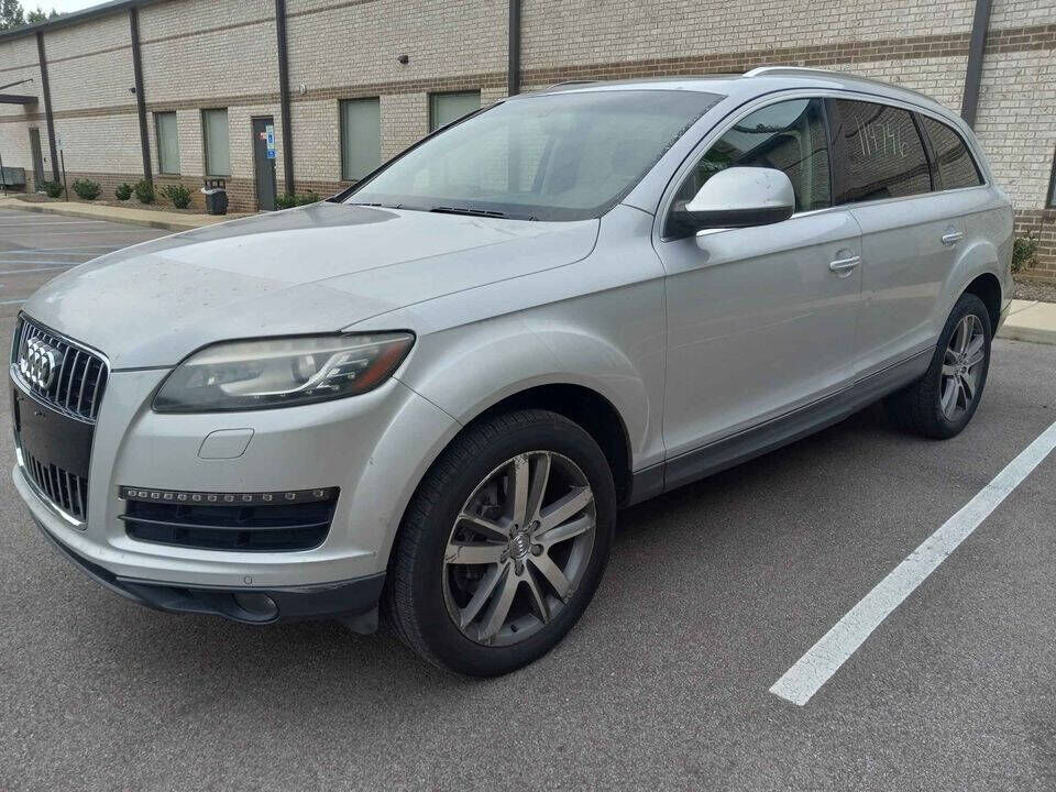 2010 AUDI Q7