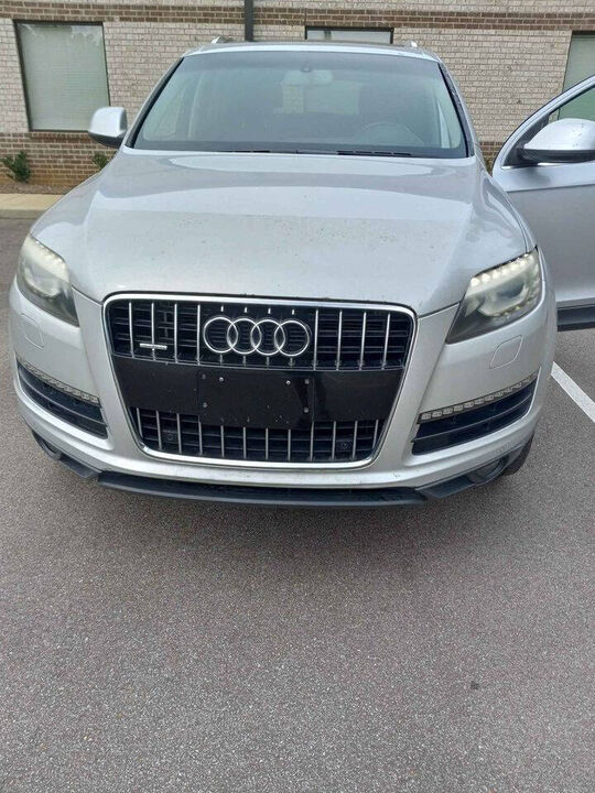 2010 Audi Q7