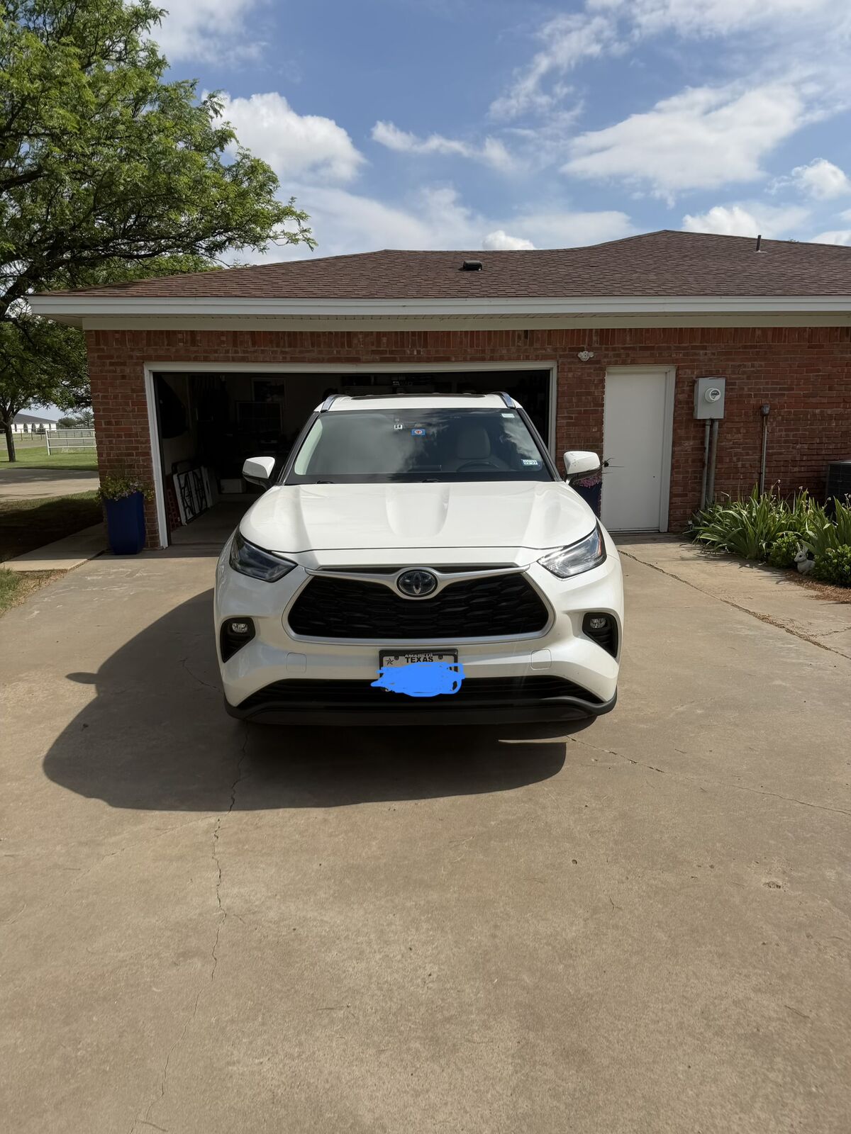 2021 TOYOTA Highlander
