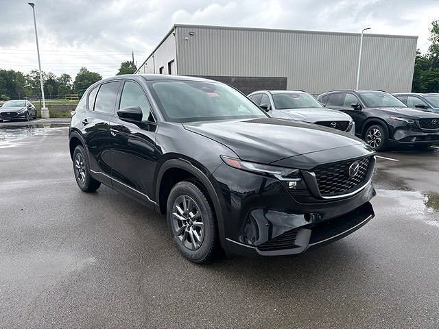 2026 MAZDA CX-5