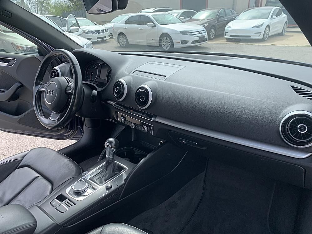 2016 Audi A3