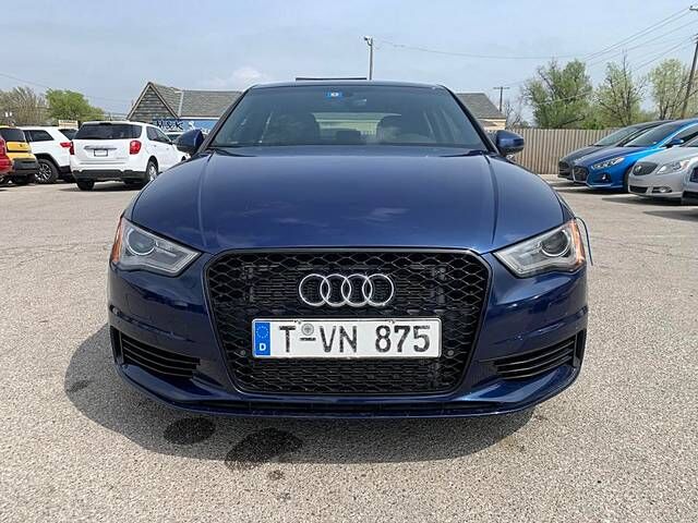 2016 AUDI A3