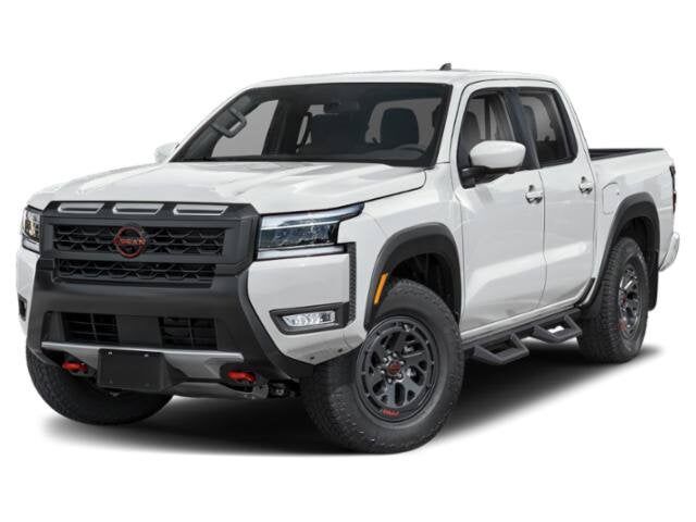 2025 NISSAN Frontier