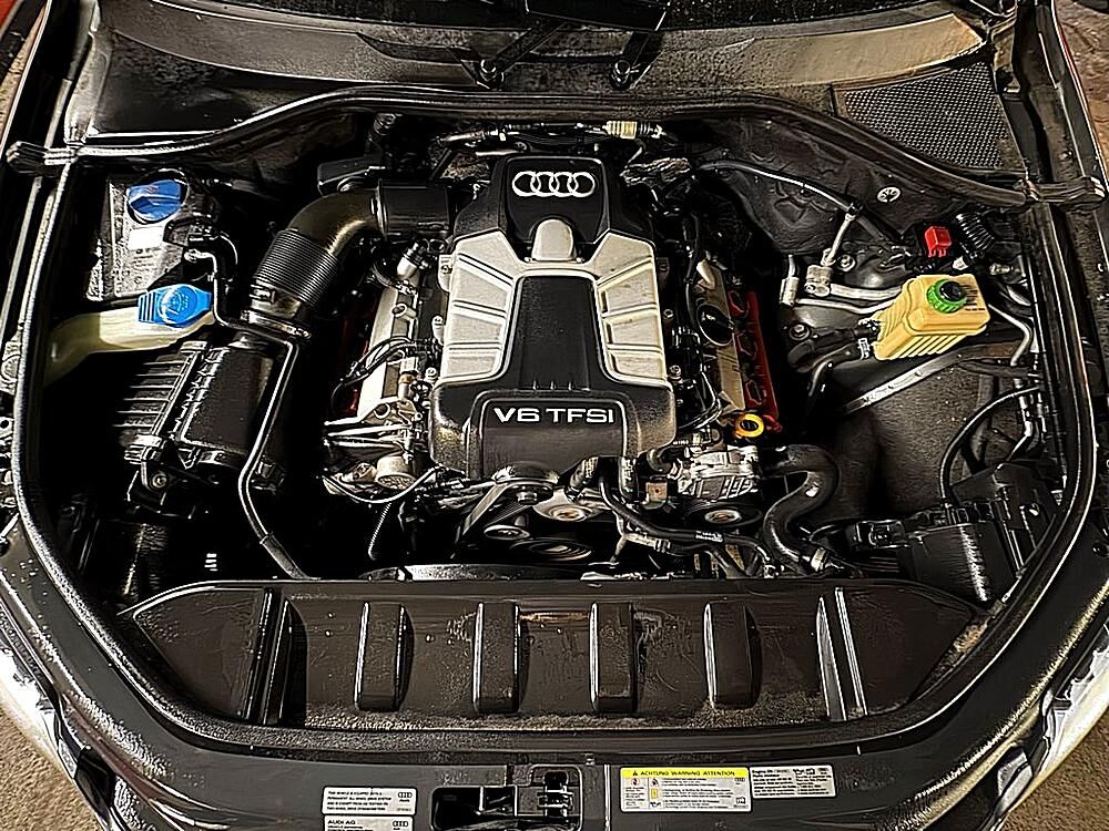 2015 Audi Q7