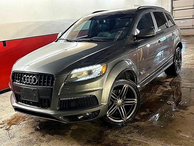 2015 AUDI Q7