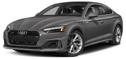 2026 Audi A5
