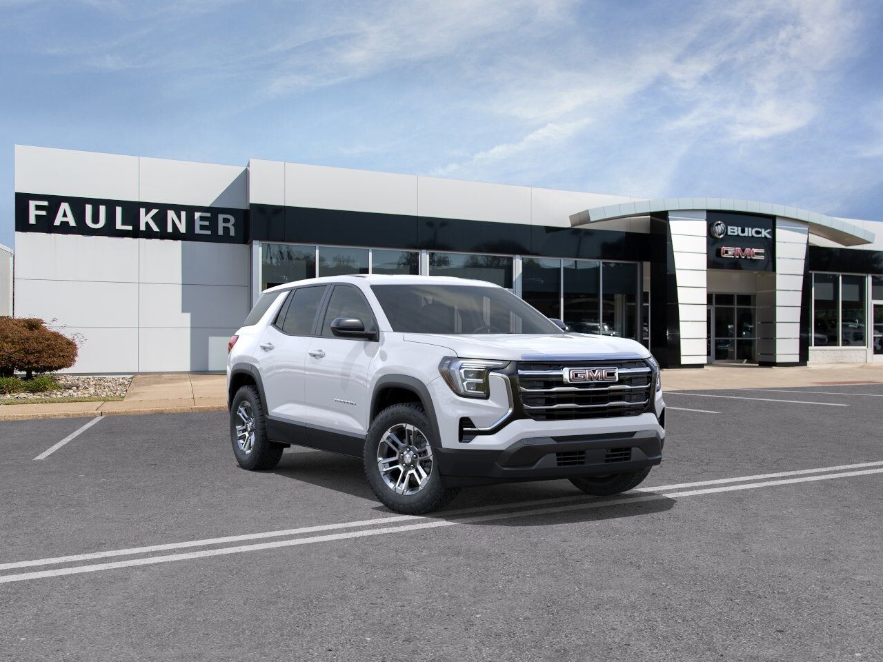 2027 GMC Terrain