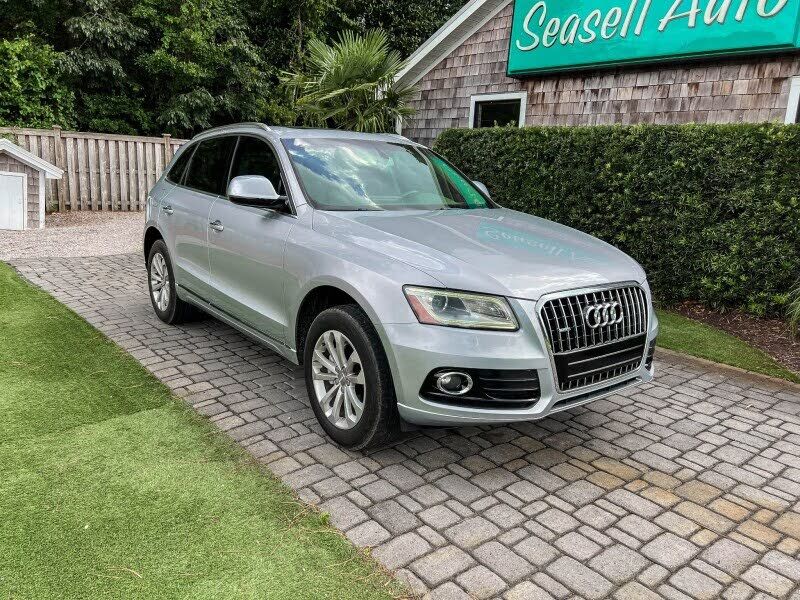 2016 Audi Q5
