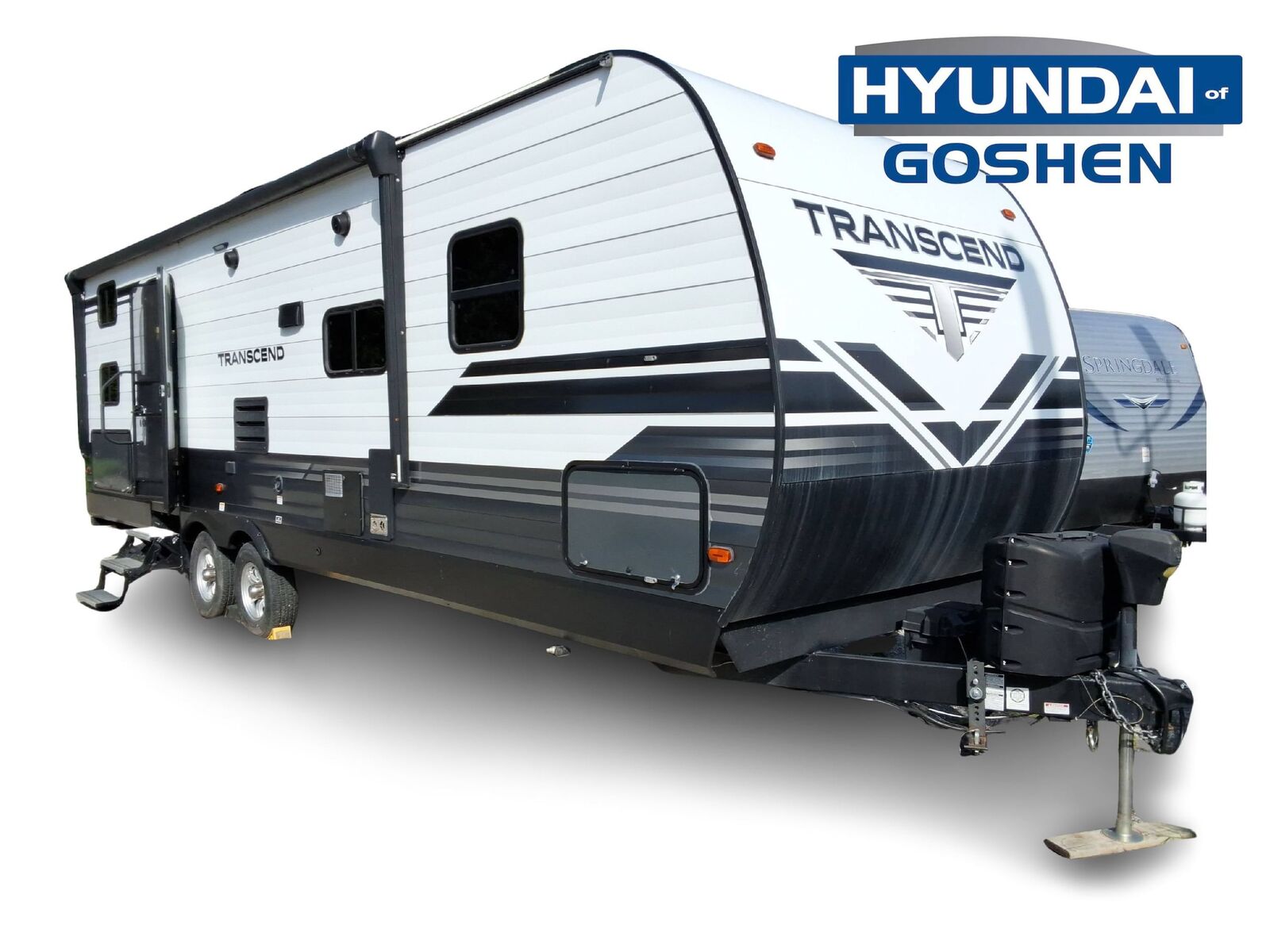2019 GRAND DESIGN RECREATIONAL Transcend