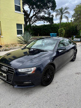 2014 AUDI A5