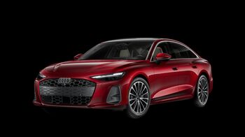 2026 Audi A6