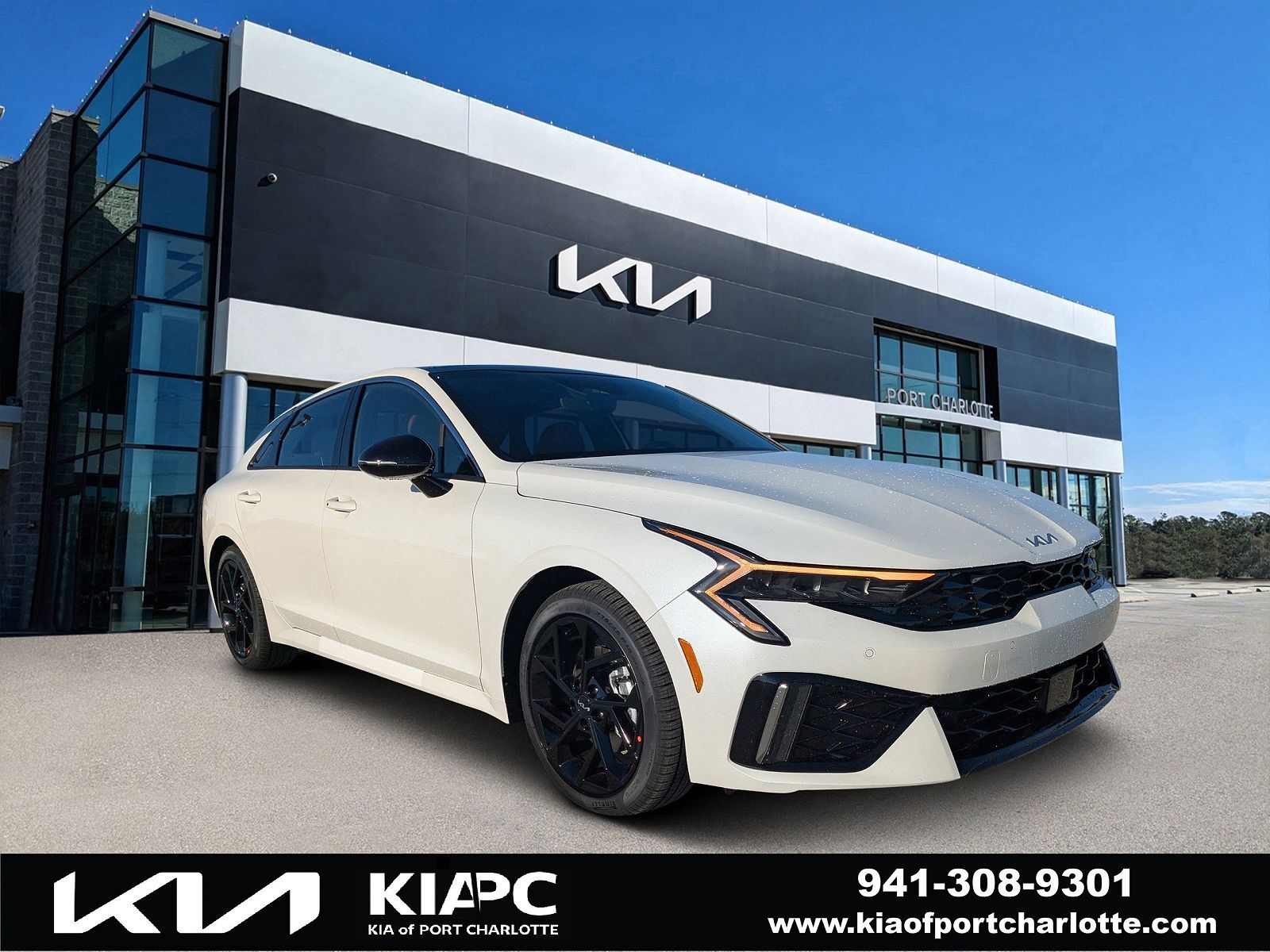 2026 KIA K5