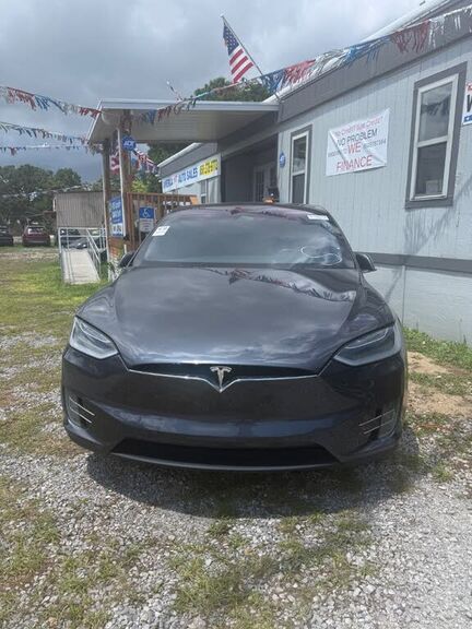 2017 TESLA Model X