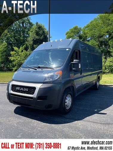 2019 RAM Promaster 3500
