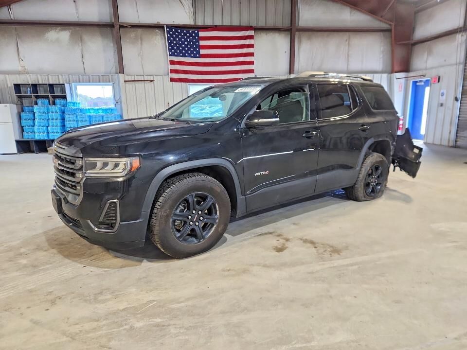 2023 GMC Acadia