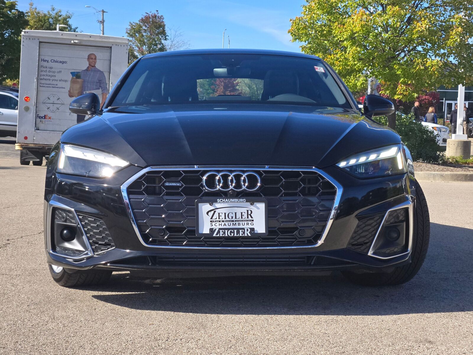 2024 Audi A5
