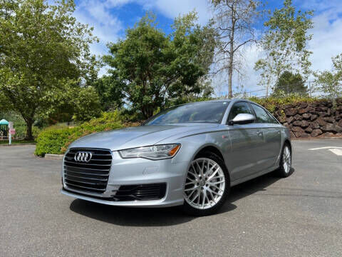 2016 AUDI A6