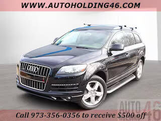 2015 AUDI Q7