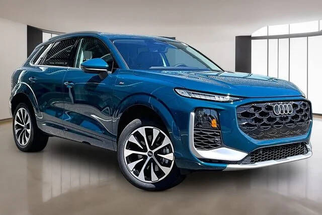 2026 Audi Q3