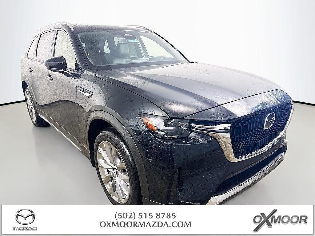 2026 MAZDA CX-90