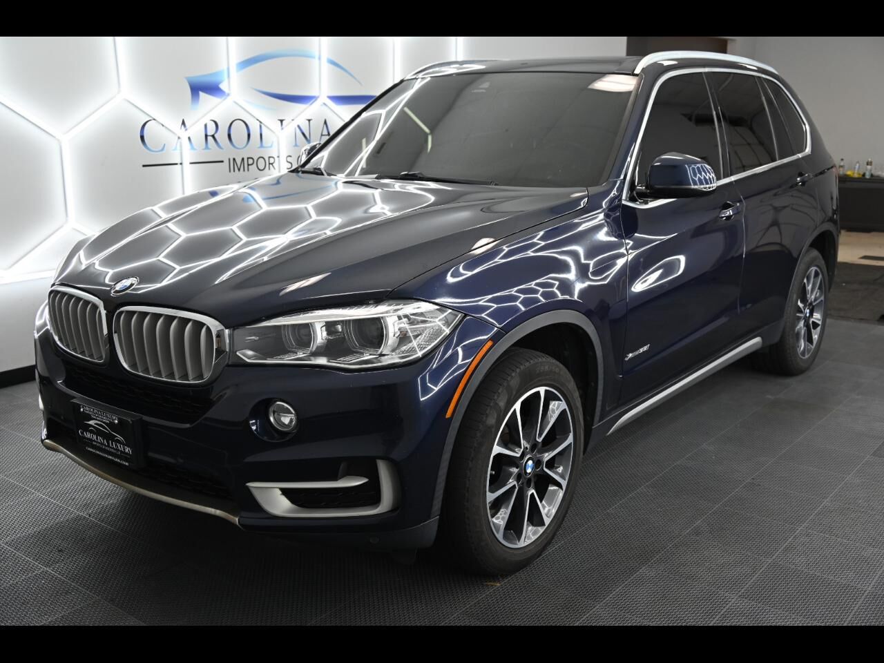 2018 BMW X5