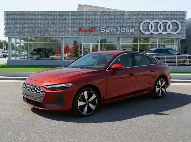 2025 Audi A5
