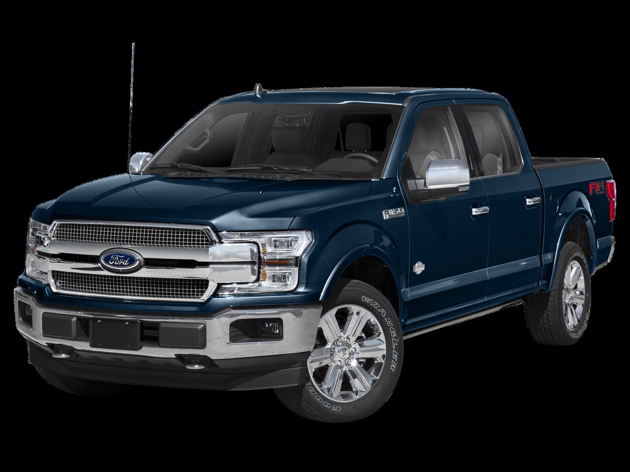 2019 FORD F-150