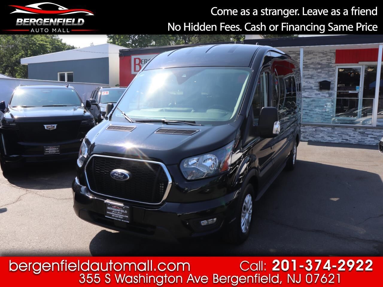 2025 FORD Transit