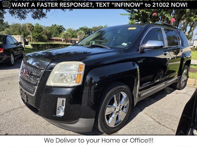 2015 GMC Terrain