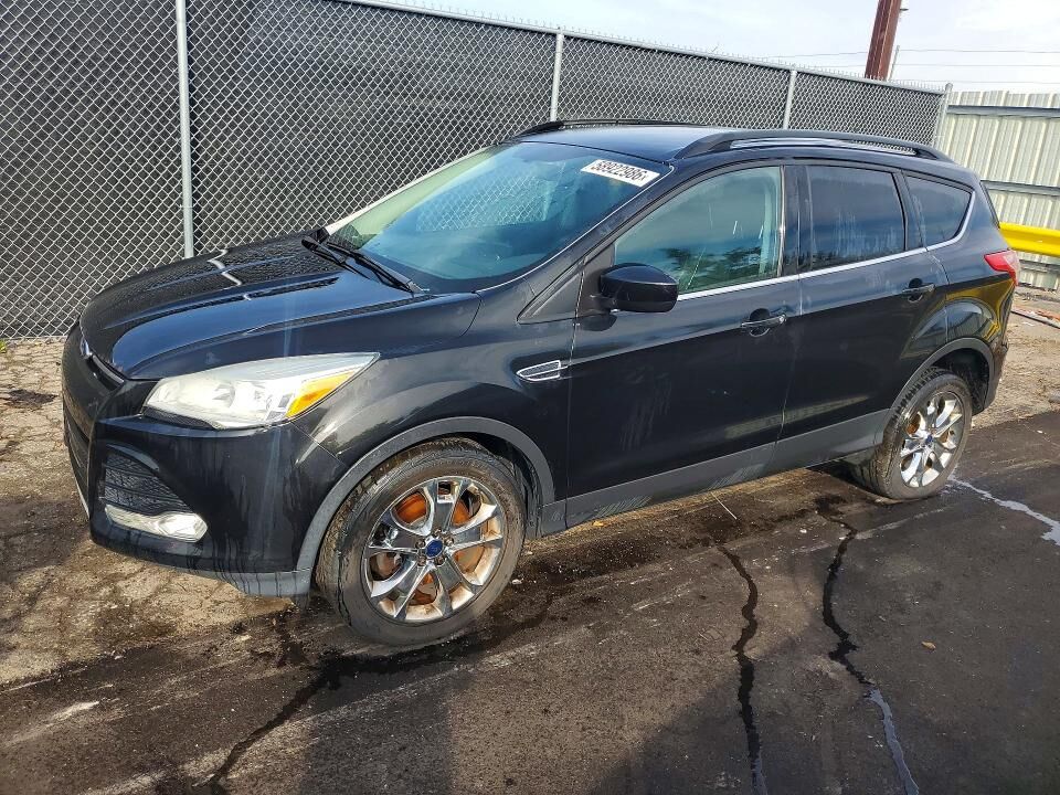 2014 FORD Escape