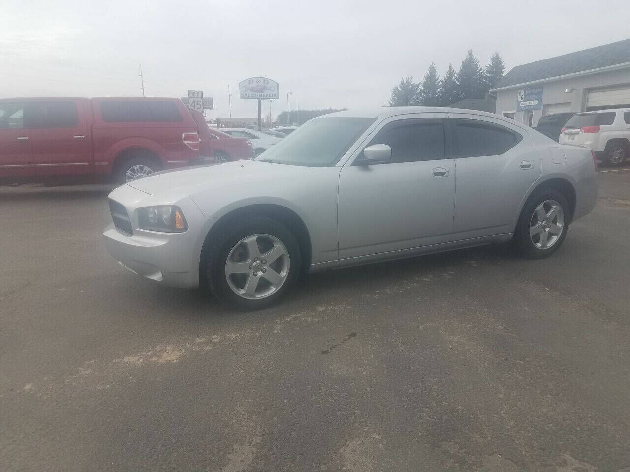2010 DODGE Charger