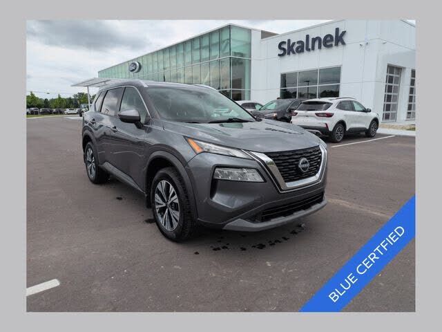 2022 NISSAN Rogue