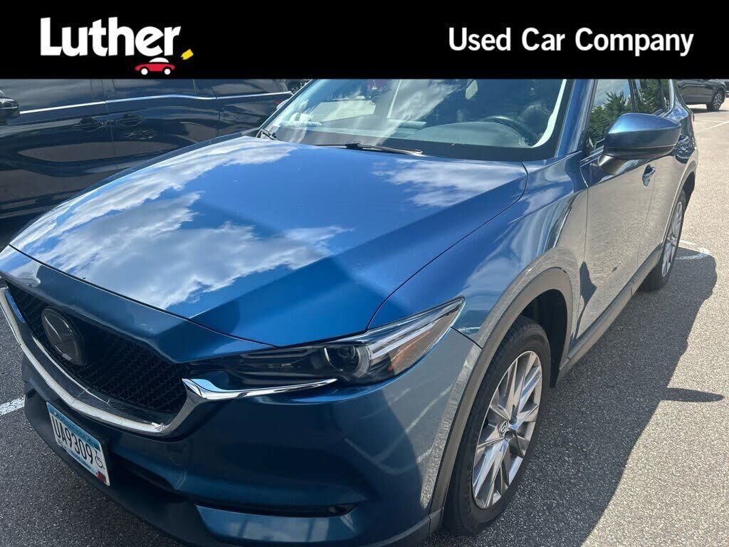 2020 MAZDA CX-5