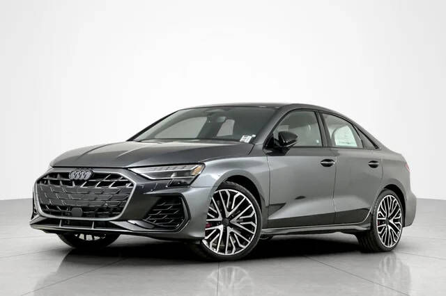 2026 AUDI S3
