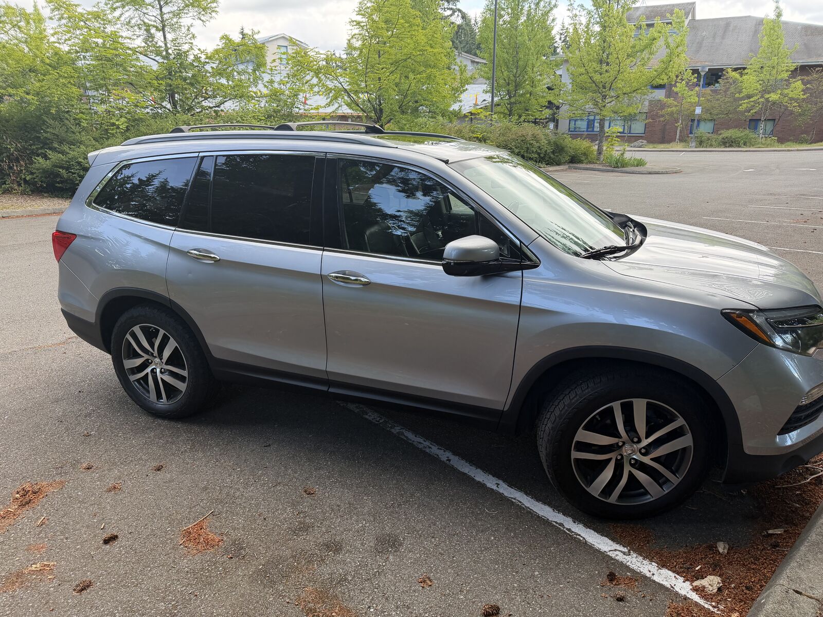 2016 HONDA Pilot