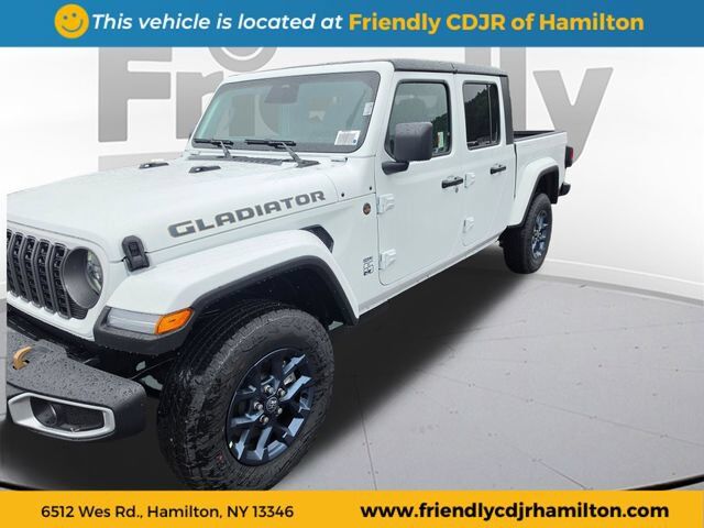 2026 JEEP Gladiator
