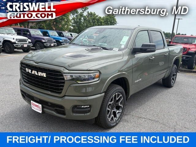 2026 RAM 1500