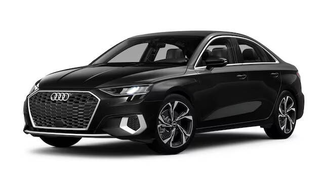 2022 Audi A3