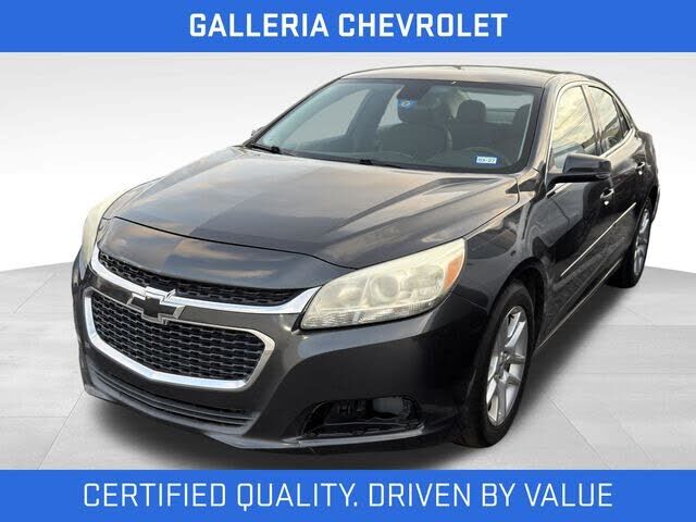 2014 CHEVROLET Malibu