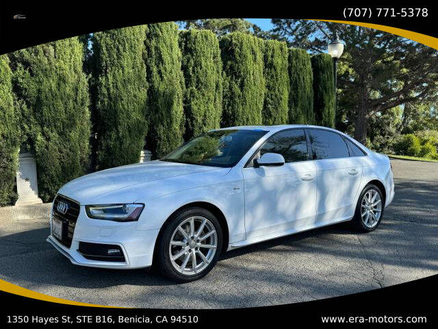 2016 AUDI A4