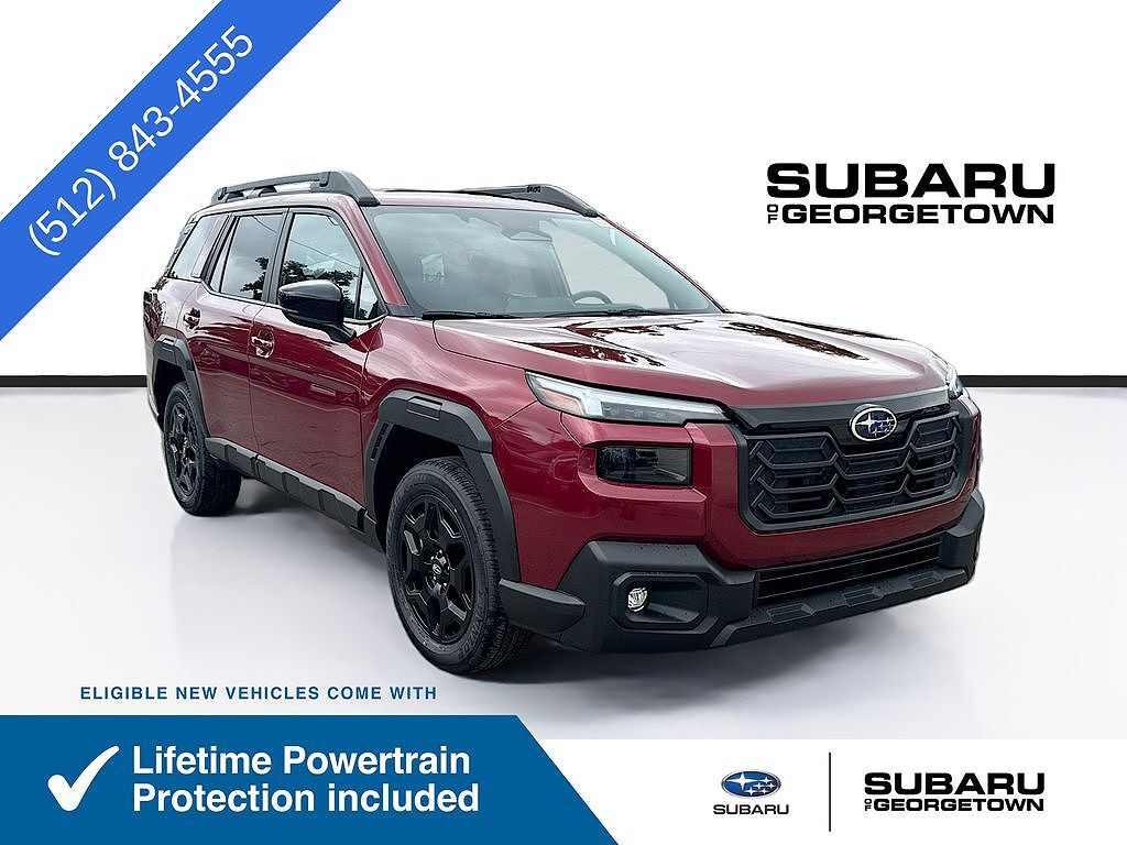 2026 SUBARU Outback